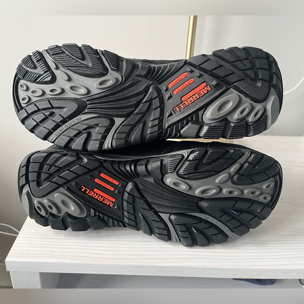 Merrell Work Moab Vent Composite Toe Sneakers - image 3